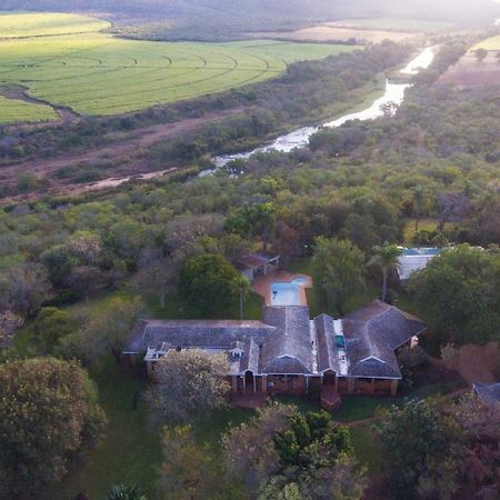 Tamboti Ridge Bed And Breakfast Pongola Bagian luar foto