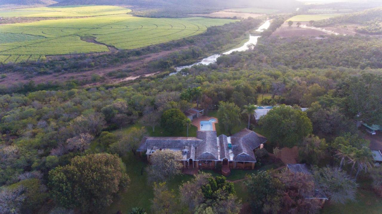 Tamboti Ridge Bed And Breakfast Pongola Bagian luar foto