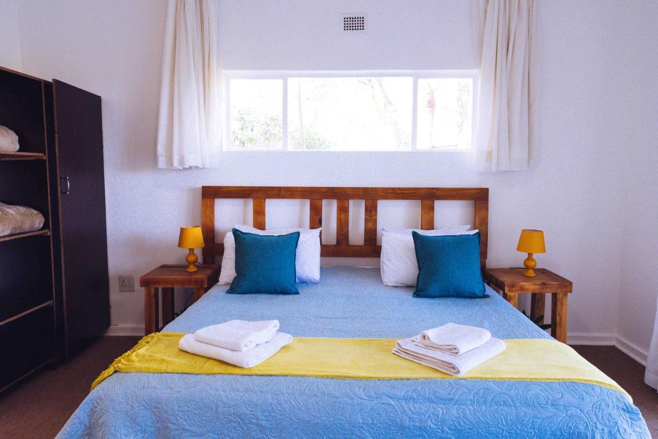 Tamboti Ridge Bed And Breakfast Pongola Bagian luar foto