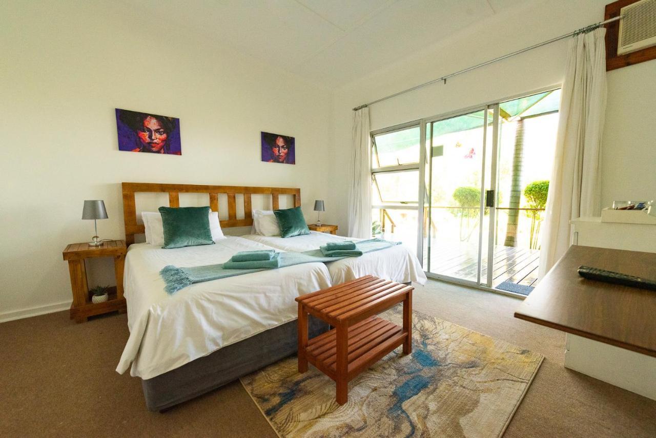 Tamboti Ridge Bed And Breakfast Pongola Bagian luar foto