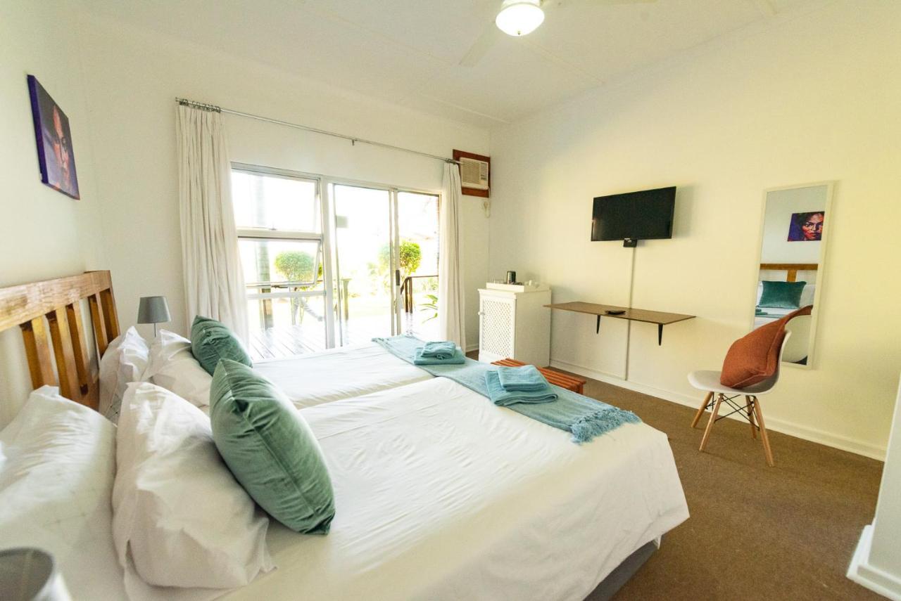 Tamboti Ridge Bed And Breakfast Pongola Bagian luar foto