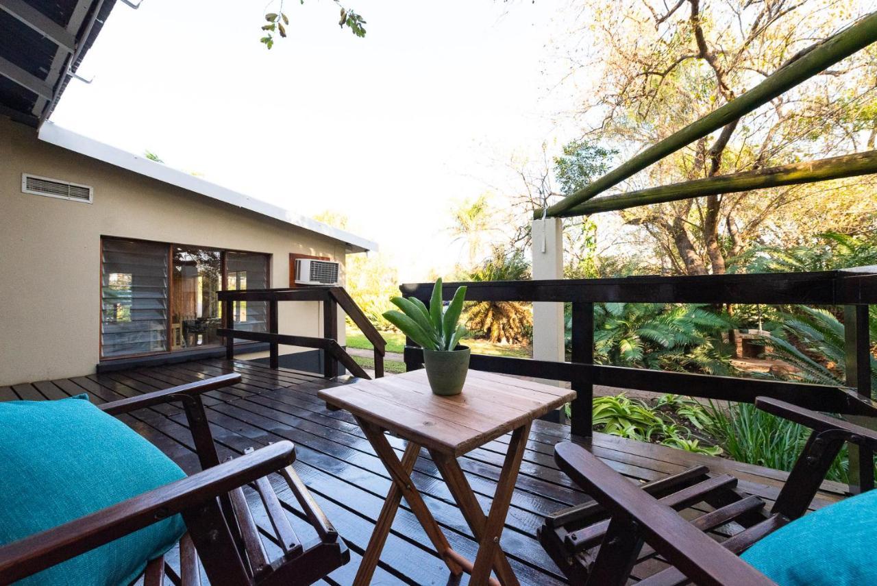 Tamboti Ridge Bed And Breakfast Pongola Bagian luar foto