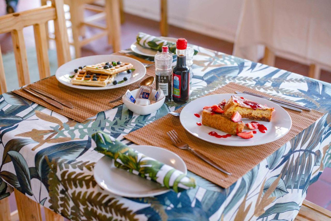 Tamboti Ridge Bed And Breakfast Pongola Bagian luar foto